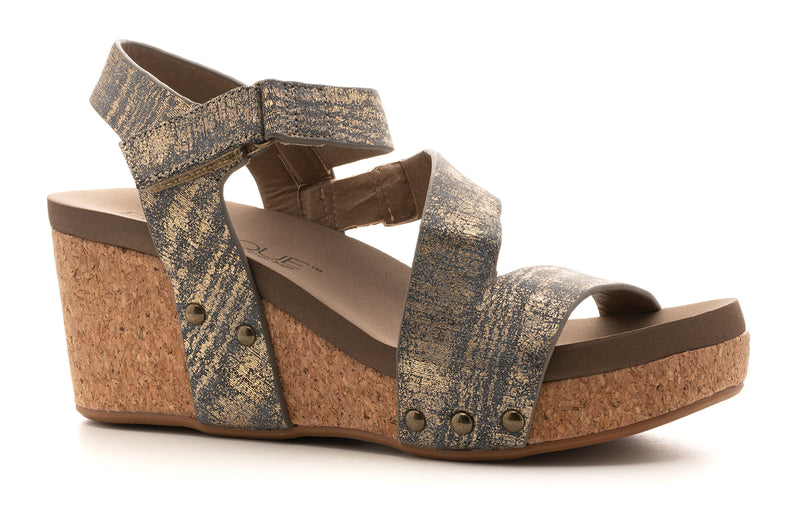 Bandit wedge hot sale sandal