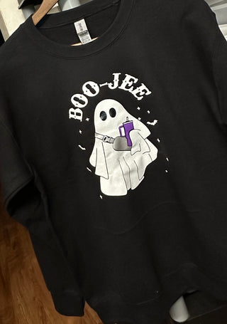 Boo-Jee Sweatshirt