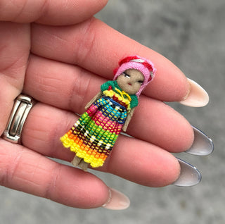 Guatemalan Worry Dolls