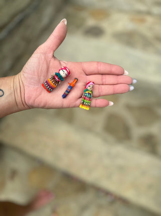 Guatemalan Worry Dolls