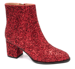 Hey Girl Razzle Dazzle Glitter Boots