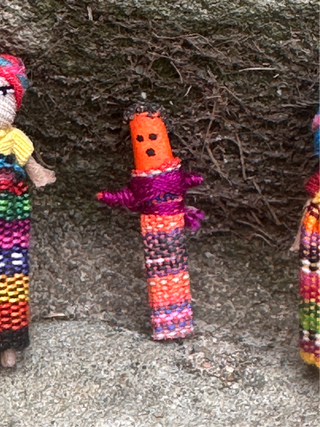 Guatemalan Worry Dolls