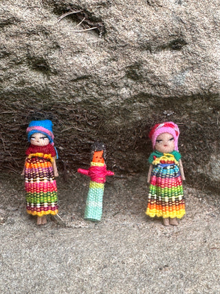 Guatemalan Worry Dolls