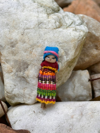 Guatemalan Worry Dolls