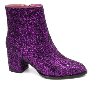 Hey Girl Razzle Dazzle Glitter Boots