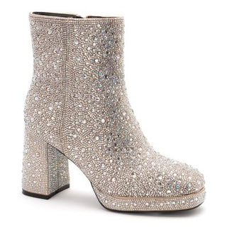 Bussin Rhinestone Boots