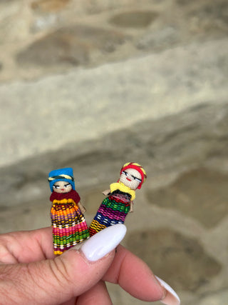 Guatemalan Worry Dolls