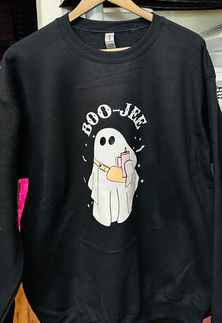 Boo-Jee Sweatshirt