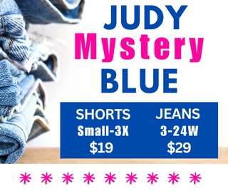 Judy Blue Mystery Jeans and Shorts