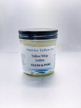 Sunrise Tallow Clean And Pure Whip 3.5 oz