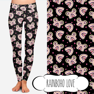 Valentine Leggings