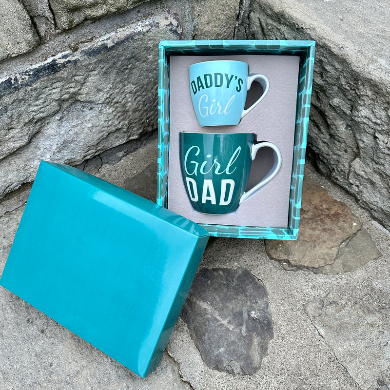 Daddy's Girl Ceramic Cup Gift Set
