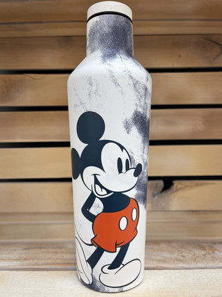 Corkcicle 16oz Tie Dye Mickey Canteen