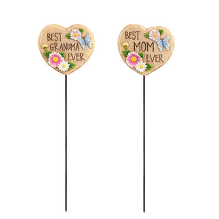 Best Grandma and Mom Yard Sticks