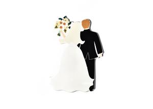 Bride and Groom Fair Skin Attachment