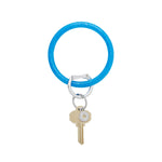 Oventure Peacock Resin Key Ring