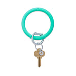 Signature Collection - Silicone Big O® Key Ring