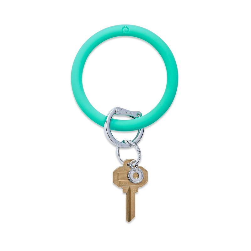 Signature Collection - Silicone Big O® Key Ring