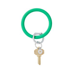 Signature Collection - Silicone Big O® Key Ring