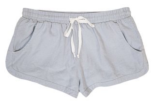 Simply Southern Every Day Shorts Light blue