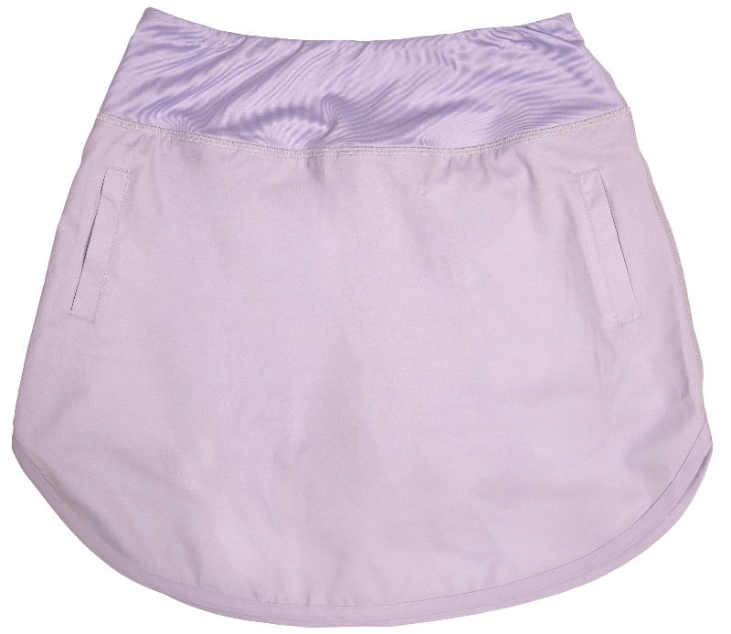Simply Southern Athletic Skort Lilac