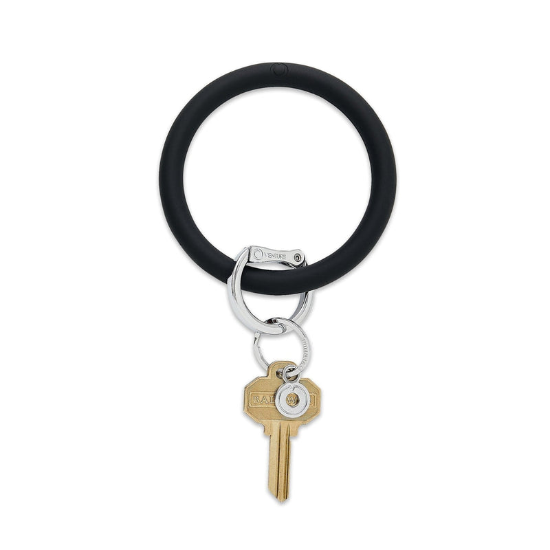 Signature Collection - Silicone Big O® Key Ring
