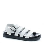 Savage Sandal White
