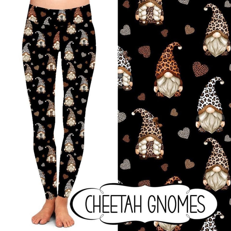 Youth Cheetah Gnomes