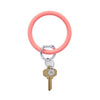 Signature Collection - Silicone Big O® Key Ring