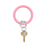 Signature Collection - Silicone Big O® Key Ring