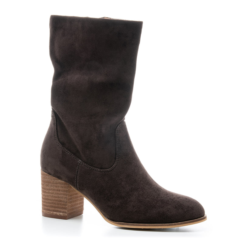 Chocolate Wicked Slouchy Boot