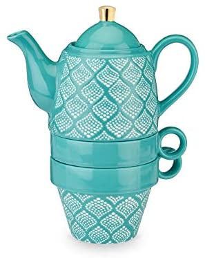 Taylor Bali Tea Set for Two