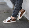 Bolt Leopard Sneakers