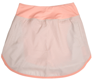 Simply Southern Athletic Skort Coral