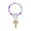 Signature Collection - Silicone Big O® Key Ring