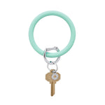 Signature Collection - Silicone Big O® Key Ring