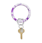 Signature Collection - Silicone Big O® Key Ring