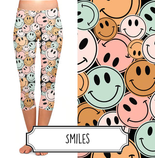 Smiles Capris