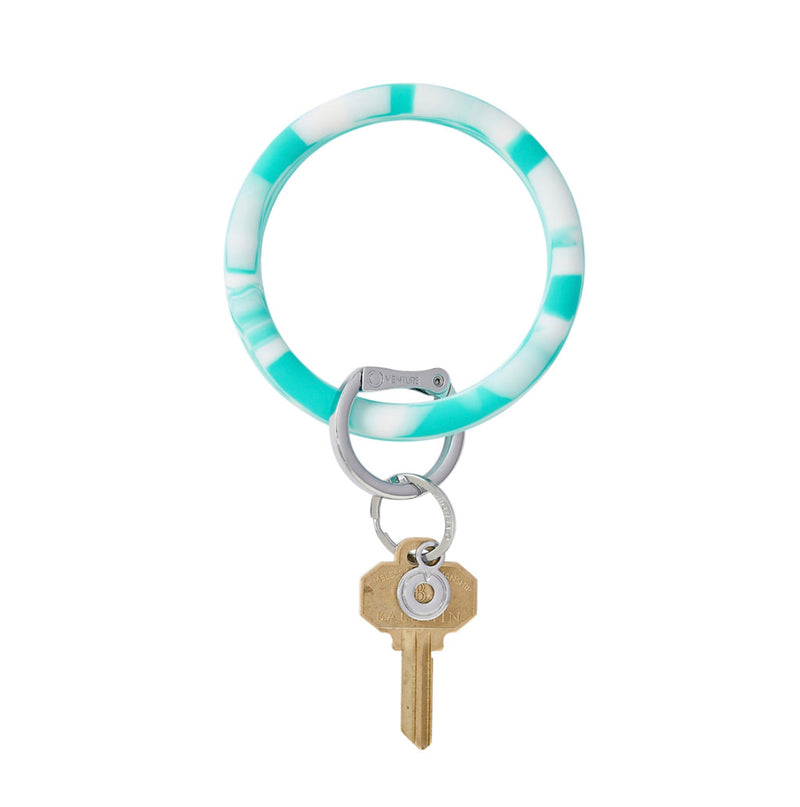 Signature Collection - Silicone Big O® Key Ring