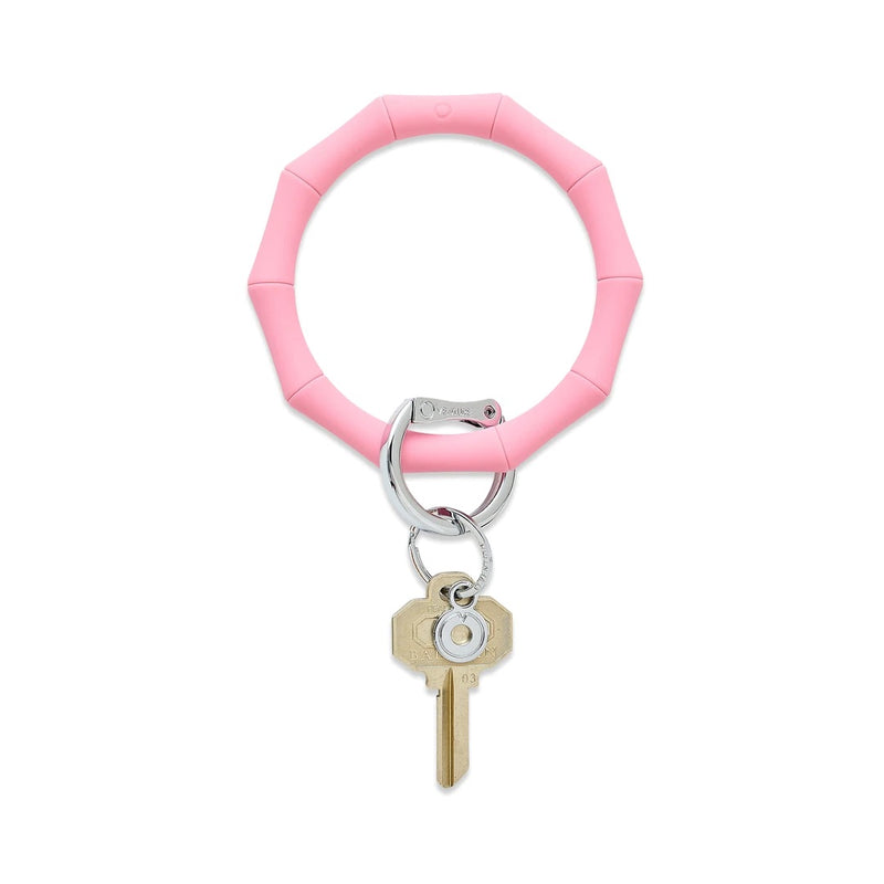 Signature Collection - Silicone Big O® Key Ring