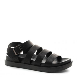 Savage Sandal Black