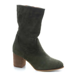Olive Wicked Slouchy Boot