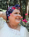 Banded Multi-Style Headwrap