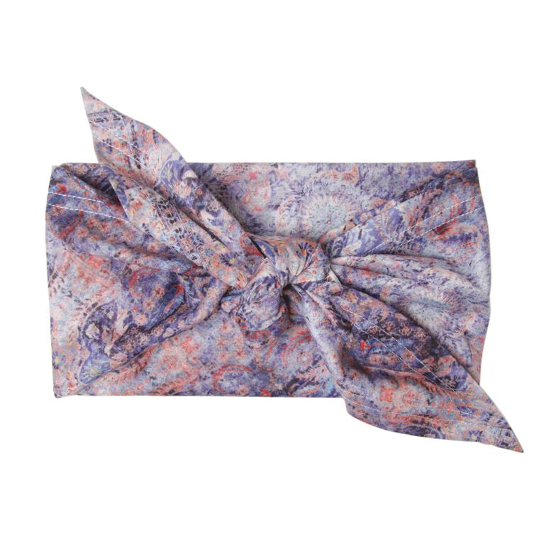 Banded Multi-Style Headwrap