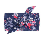 Banded Multi-Style Headwrap