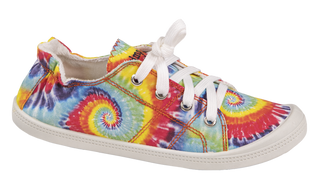 Tie Dye Easy Slip Sneakers